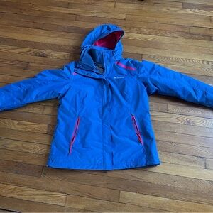 Columbia Winter Jacket